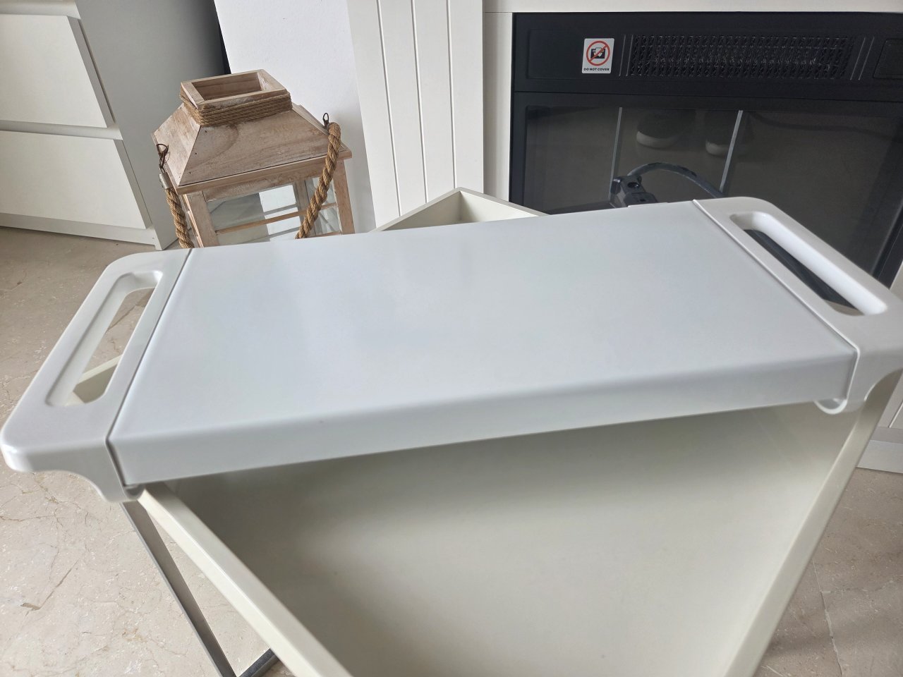 Heating/Storage Plate by Cloer
