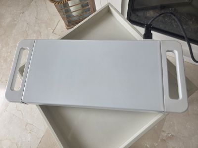 Heating/Storage Plate by Cloer
