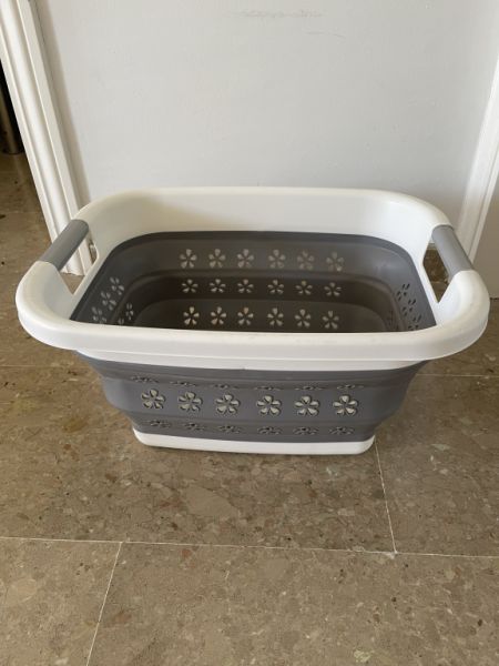 Wäschekorb, faltbar