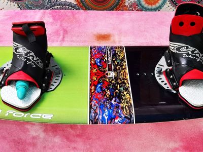 Wakeboard Liquid Force