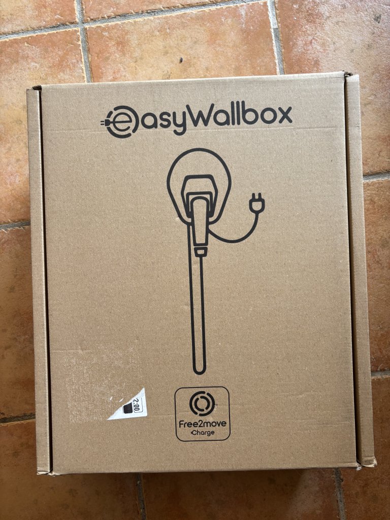 Wallbox