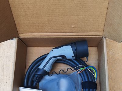 Wallbox Kabel neu, 11kw, 5m Länge, ungebraucht