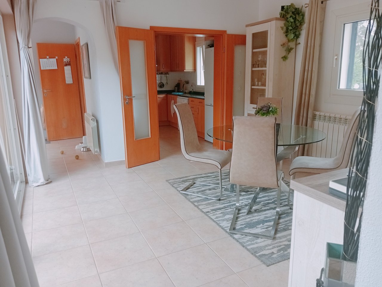Walmdach Bungalow ( ebenerdig) BJ 2000 von privat...