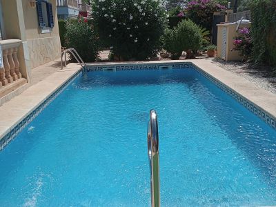 Walmdach Bungalow ( ebenerdig) BJ 2000 von privat...