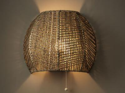 Wall lamp for fixed installation Ikea MÅNALG