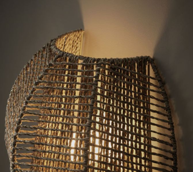 Wall lamp for fixed installation Ikea MÅNALG