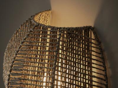 Wall lamp for fixed installation Ikea MÅNALG