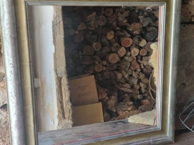 Espejo de pared