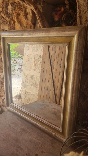 Espejo de pared