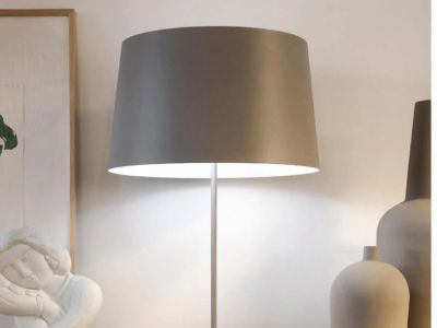 WARM TABLE LAMP Tischlampe Leuchte von VIBIA Spain 490125/00