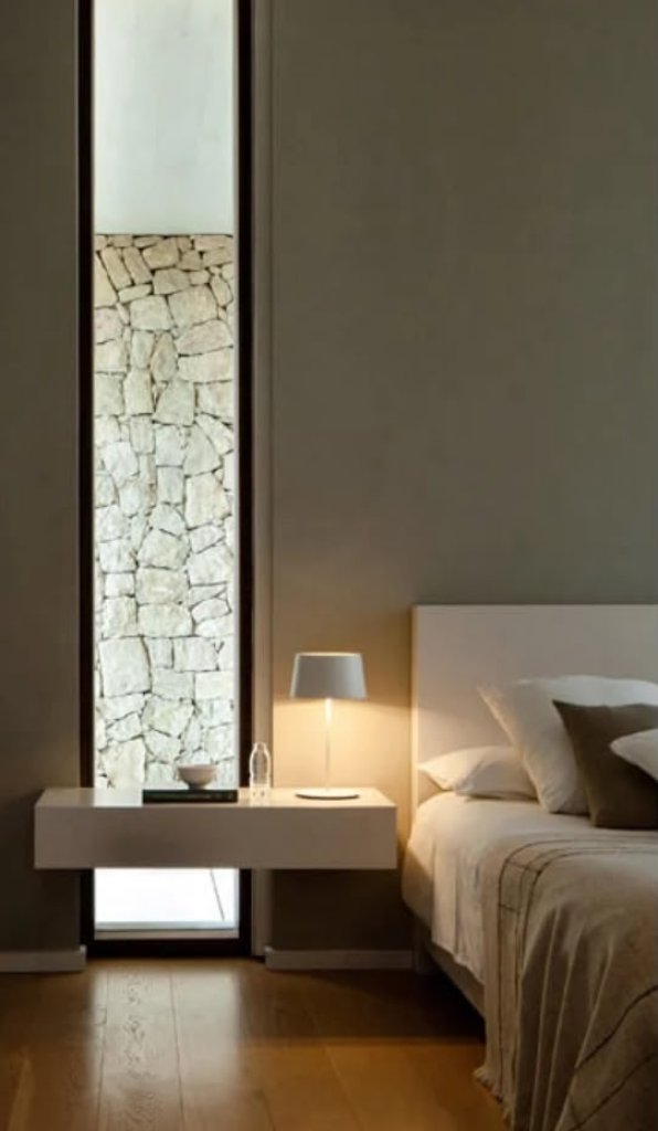 WARM TABLE LAMP Tischlampe Leuchte von VIBIA Spain 490125/00