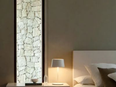 WARM TABLE LAMP Tischlampe Leuchte von VIBIA Spain 490125/00