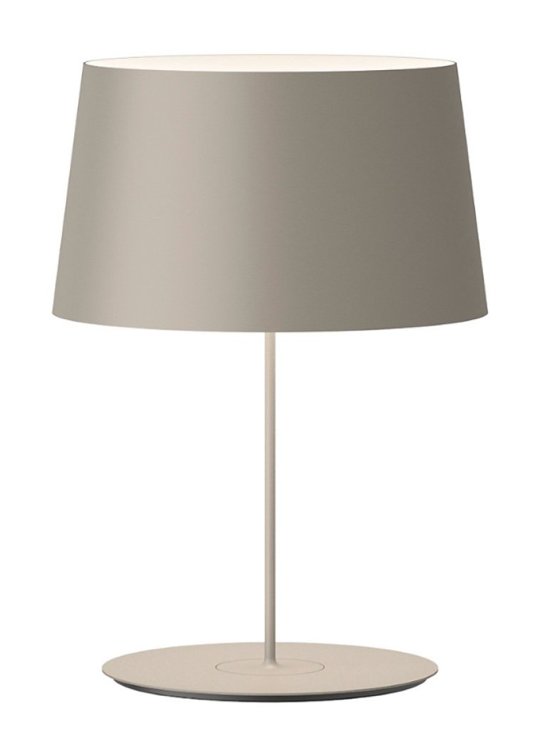 WARM TABLE LAMP Tischlampe Leuchte von VIBIA Spain 490125/00