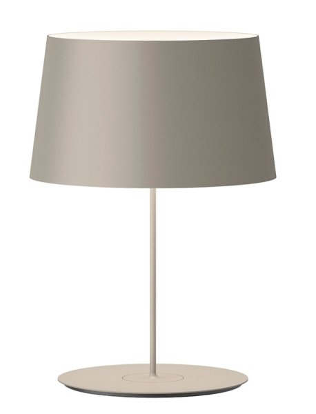 WARM TABLE LAMP Tischlampe Leuchte von VIBIA Spain 490125/00
