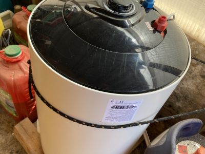 Warmwasserspeicher 80 Ltr. Zu verkaufen