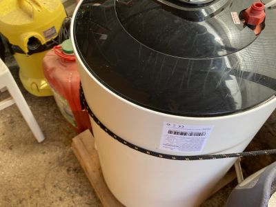 Warmwasserspeicher 80 Ltr. Zu verkaufen