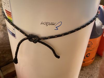 Warmwasserspeicher 80 Ltr. Zu verkaufen