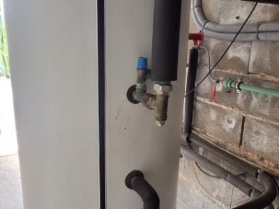 Warmwasserstandspeicher XtraCell 500 Liter