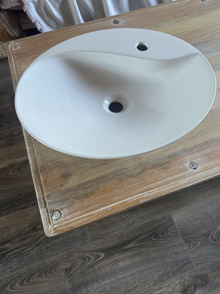 Waschbecken Aufsatzwaschbecken Keramik