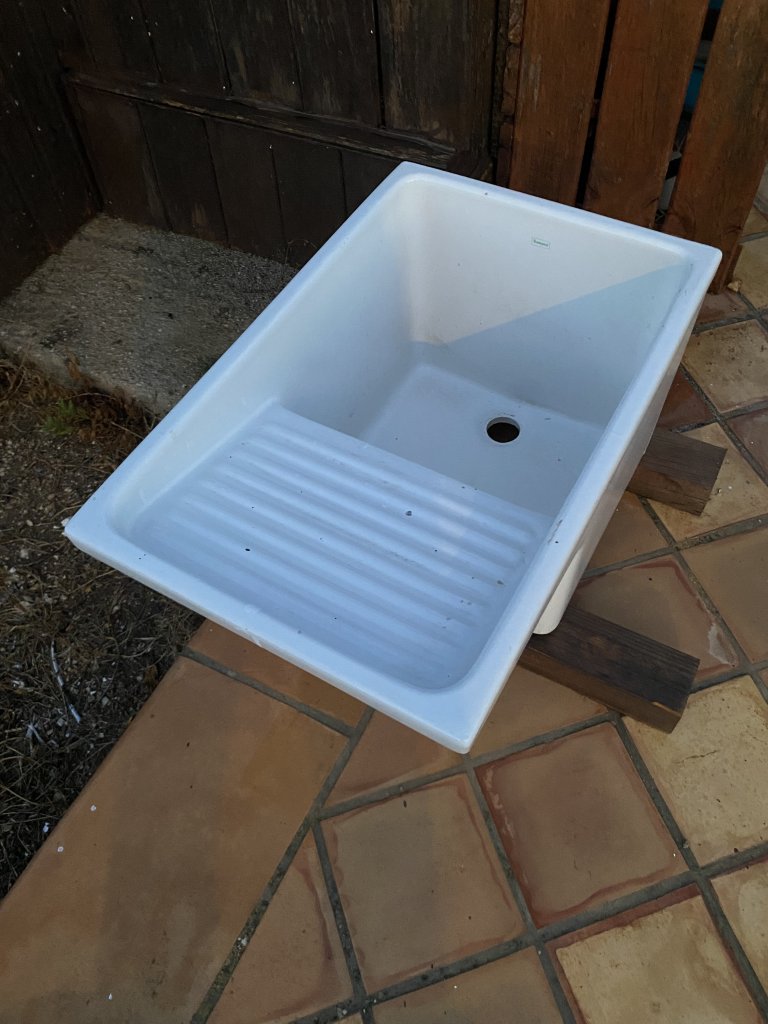 Waschbecken zu verkaufen