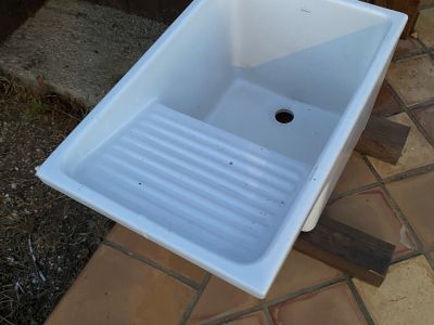 Waschbecken zu verkaufen