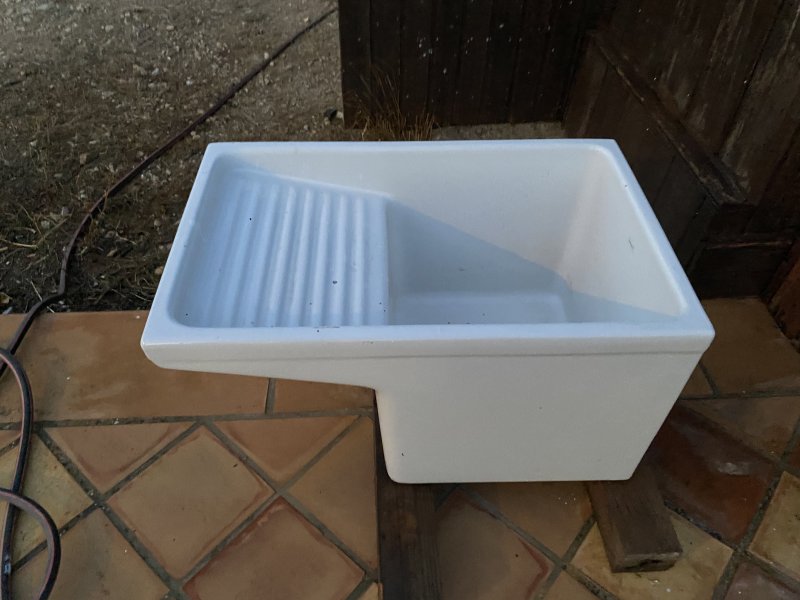 Waschbecken zu verkaufen