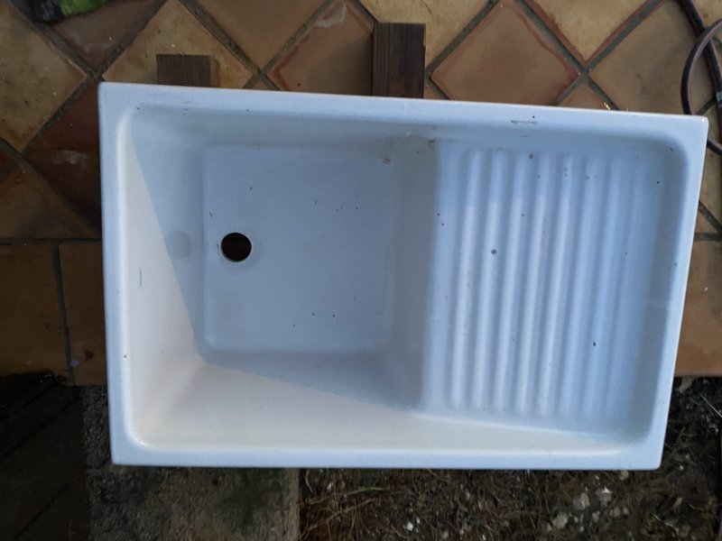 Waschbecken zu verkaufen