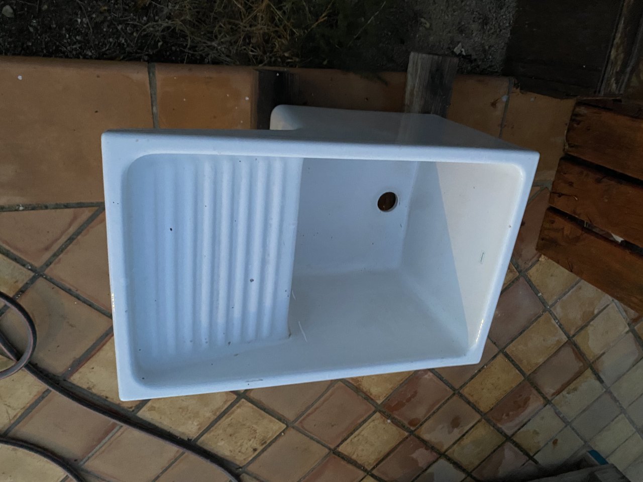 Waschbecken zu verkaufen