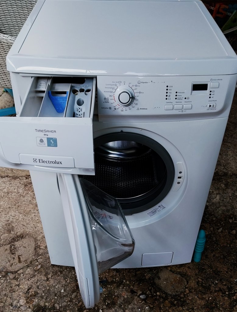 Waschmaschine