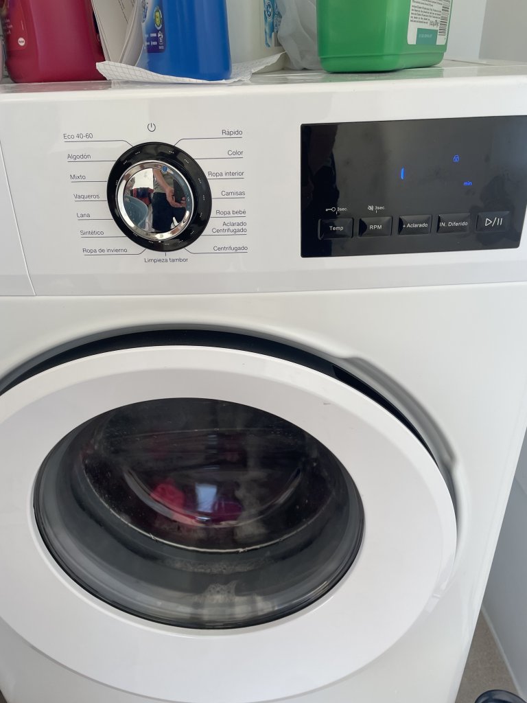 Waschmaschine