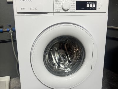 Lavadora 7 kg