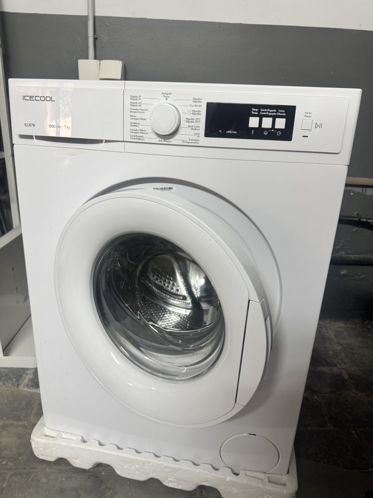 Lavadora 7 kg