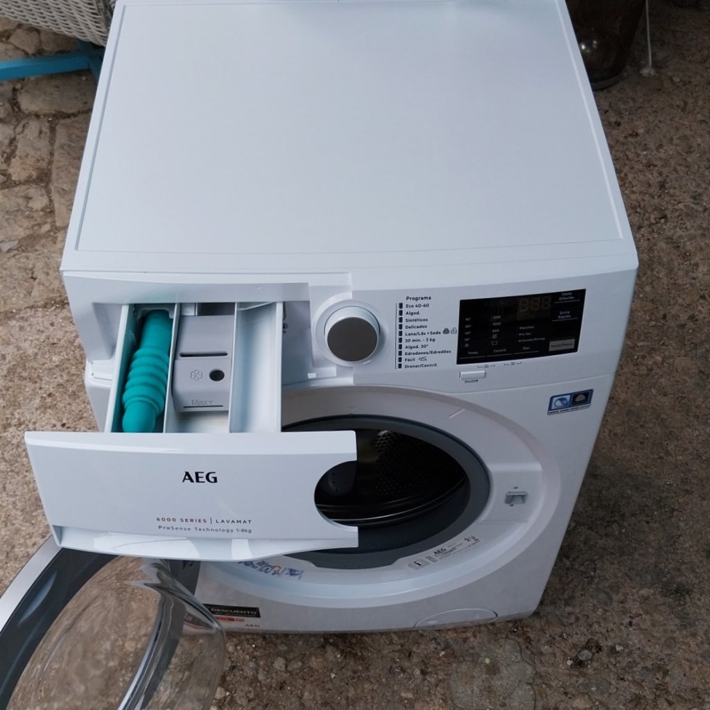 Waschmaschine AEG