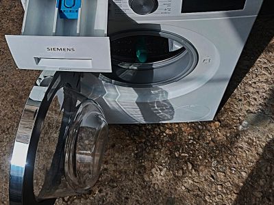 Lavadora Siemens