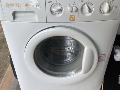 Waschmaschine Zanussi
