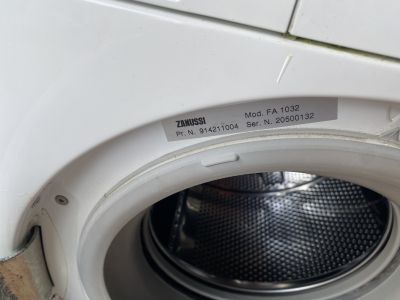 Waschmaschine Zanussi