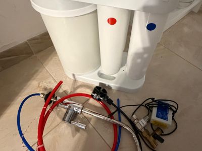 Wasseraufbereitung zum trinken