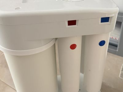 Wasseraufbereitung zum trinken