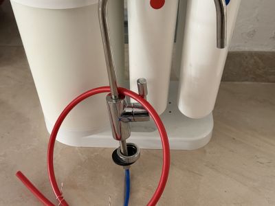 Wasseraufbereitung zum trinken