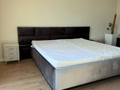 Wasserbett Softside Dual mit Calesco-Heizung