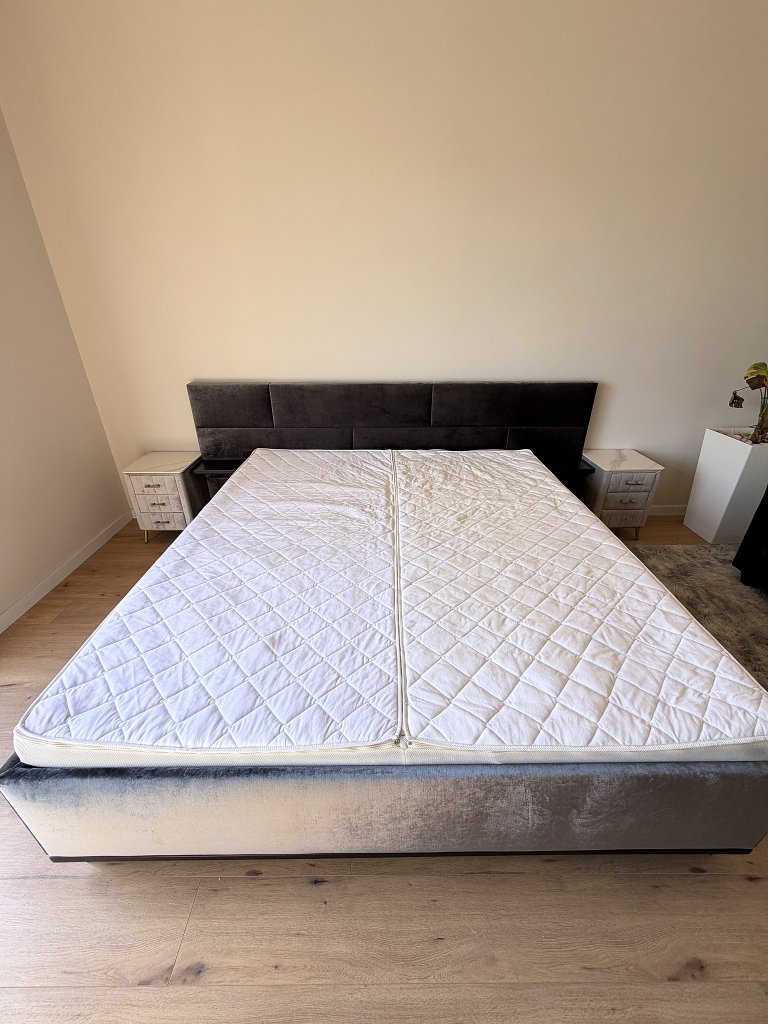 Wasserbett Softside Dual mit Calesco-Heizung