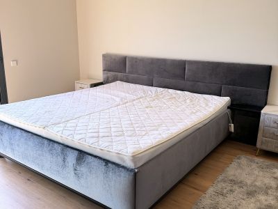 Wasserbett Softside Dual mit Calesco-Heizung