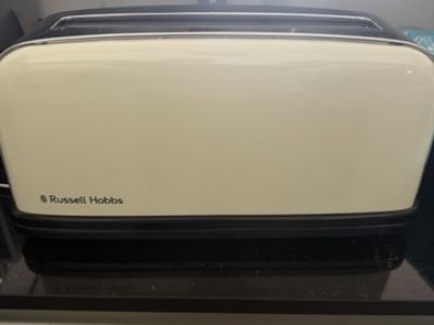 Wasserkocher und Toaster abzugeben