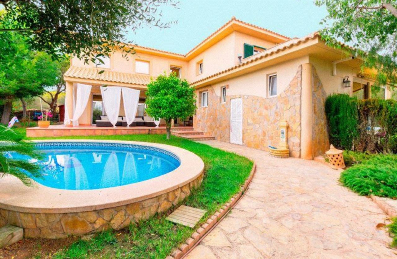 Wassernah: Finca/Ferienhaus (180qm) für 3 -6 Personen in Sa Torre/Maioris Decima