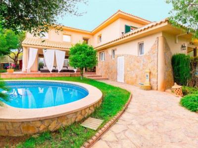 Wassernah: Finca/Ferienhaus (180qm) für 3 -6 Personen in Sa Torre/Maioris Decima