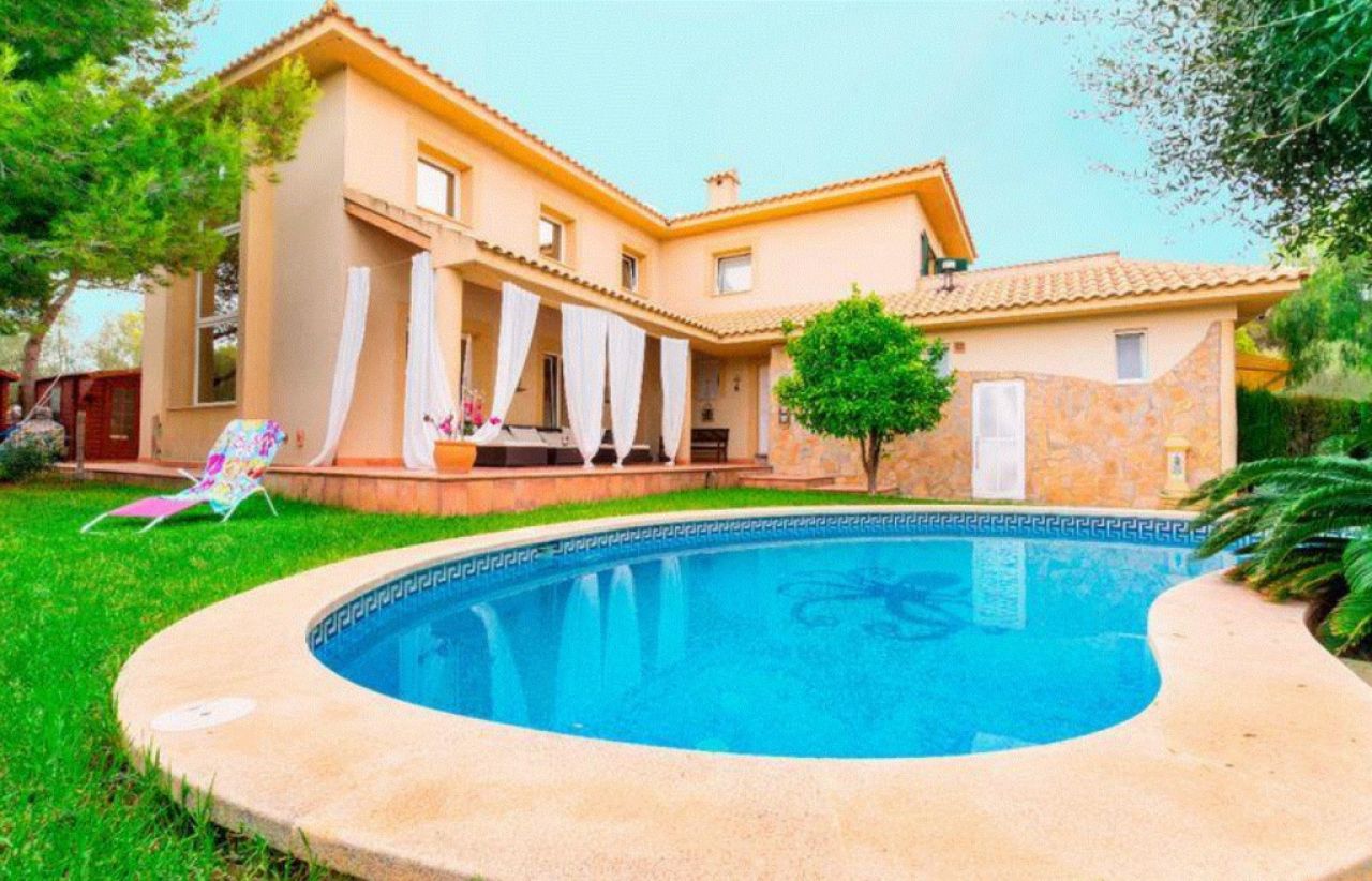 Wassernah: Finca/Ferienhaus (180qm) für 3 -6 Personen in Sa Torre/Maioris Decima