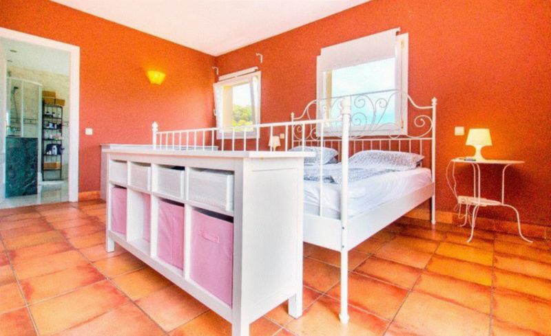 Wassernah: Finca/Ferienhaus (180qm) für 3 -6 Personen in Sa Torre/Maioris Decima