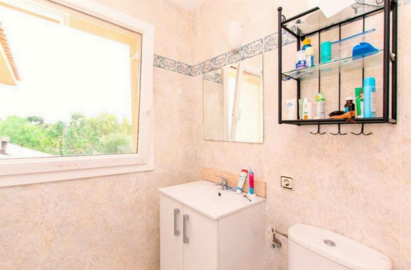 Wassernah: Finca/Ferienhaus (180qm) für 3 -6 Personen in Sa Torre/Maioris Decima