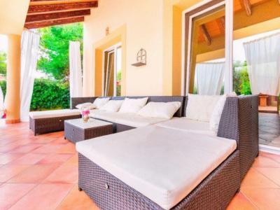 Wassernah: Finca/Ferienhaus (180qm) für 3 -6 Personen in Sa Torre/Maioris Decima