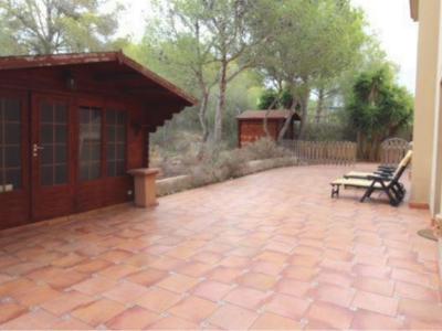 Wassernah: Finca/Ferienhaus (180qm) für 3 -6 Personen in Sa Torre/Maioris Decima